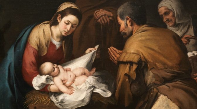 Natale Di Gesu Immagini.Novena Di Natale Nono Giorno La Nativita Di Gesu La Buona Parola