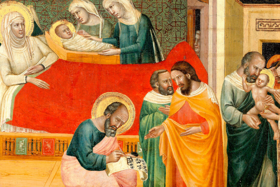 Conosci il miracolo della nascita di Giovanni il Battista?